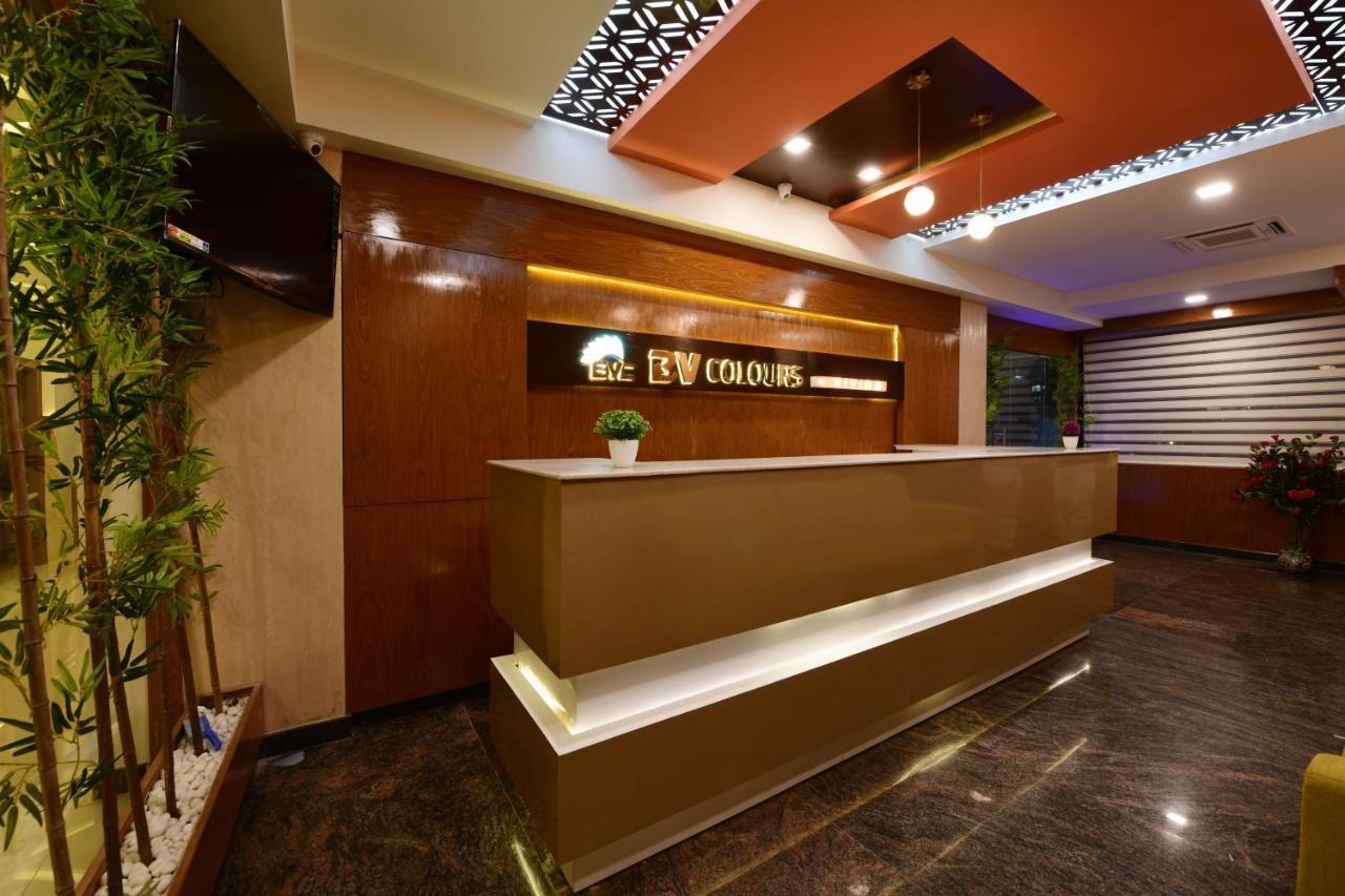 Hotel Bv Colours By Rivido, Begur Main Road 벵갈루루 외부 사진