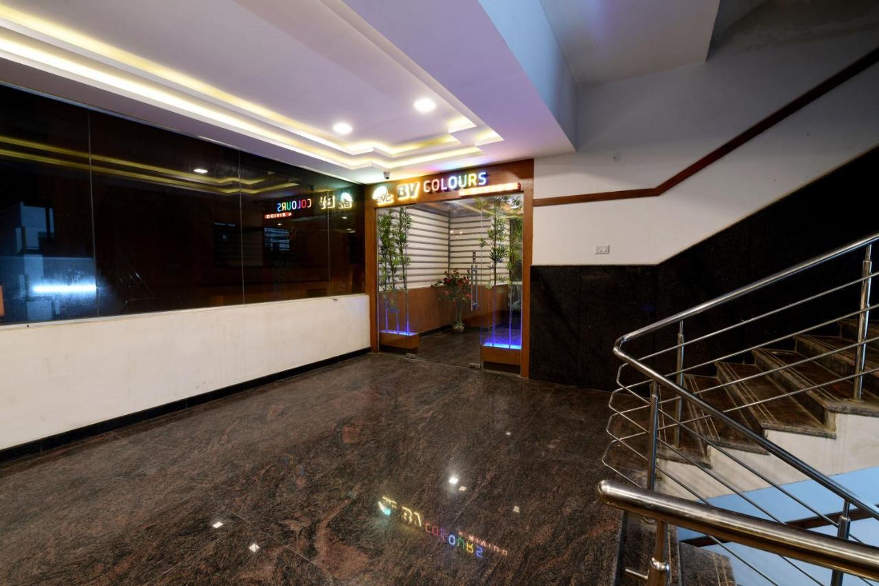 Hotel Bv Colours By Rivido, Begur Main Road 벵갈루루 외부 사진