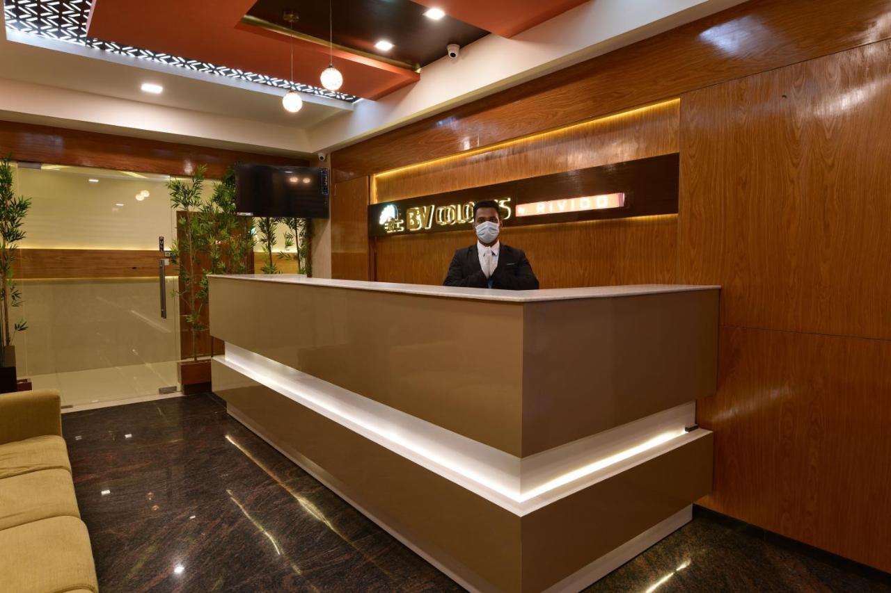 Hotel Bv Colours By Rivido, Begur Main Road 벵갈루루 외부 사진