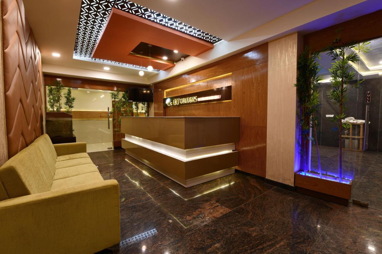 Hotel Bv Colours By Rivido, Begur Main Road 벵갈루루 외부 사진
